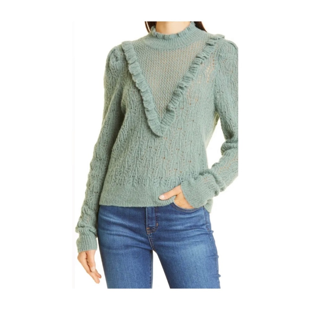 COPY - Veronica Beard Fall 2021 Sorina Sweater